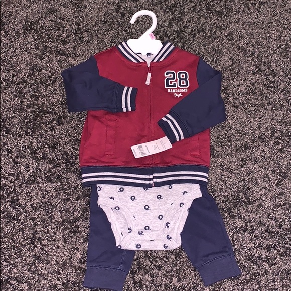 Carters 3 piece set - Picture 1 of 1